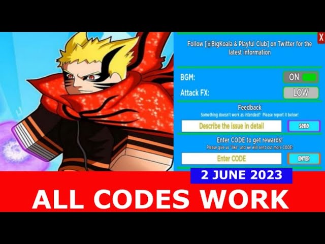 Anime Ninja War Tycoon – Codes List (December 2023) & How To