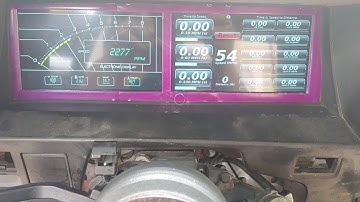 AE86 - Raspberry Pi Dual Display Gauge Cluster Install (Part 2)