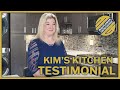 Kim&#39;s Kitchen Renovation Testimonial