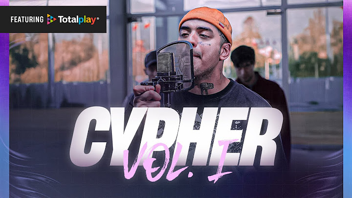 CYPHER FMS WORLD SERIES I KODIGO, LARRIX, GAZIR, TEOREMA & ACZINO