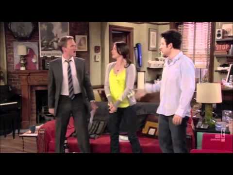 Leroy Jenkins - Barney Stinson on How I Met Your Mother