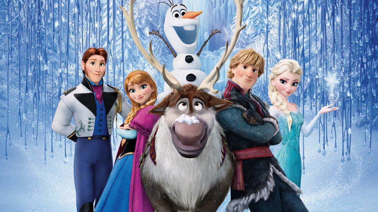 movie review on frozen