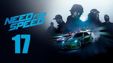 Need For Speed 2015 PS4 Gameplay Walkthrough Part 17