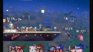 kr3wman(CF) MaritLage227(Puff) vs Acer(MK) Steb(Snake) 1