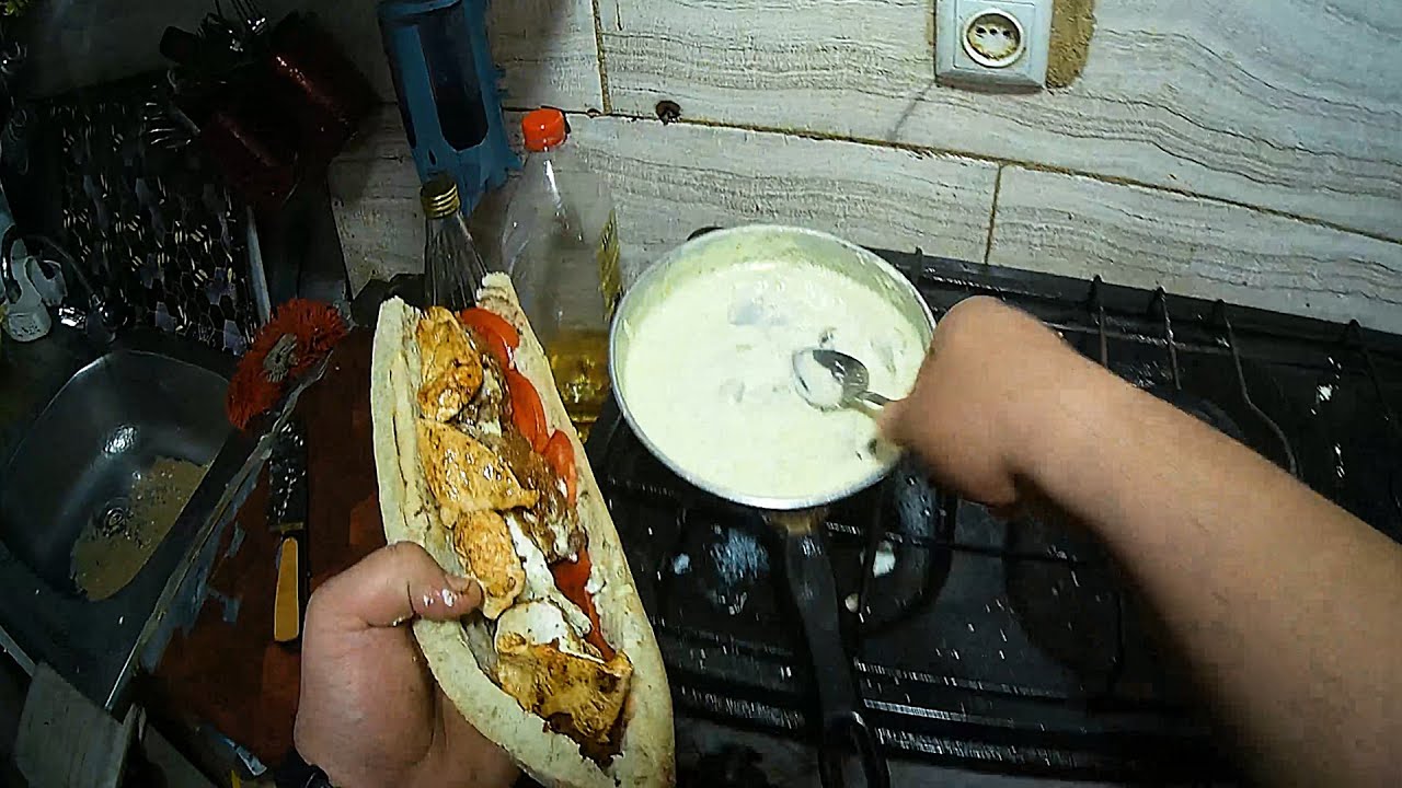 POV: Making the Ultimate Cheesy Fried Chicken Sandwich 🍗🧀