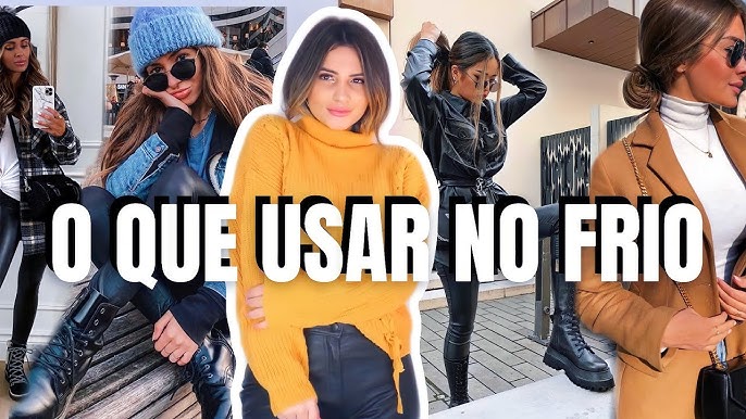 10 ERROS DE MODA QUE AS MULHERES COMETEM NO INVERNO! 