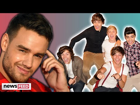 Liam Payne REVEALS One Direction's Future Plans