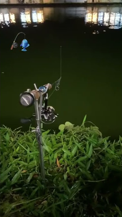Rod stand 040 ,Pancang Pancing #greenbait