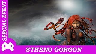 Gods of Rome - Stheno Gorgon - Easy (Android/iOS/Windows) screenshot 2