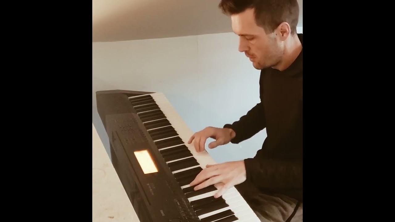 Universal Sound by Tyler Childers Piano Cover - YouTube