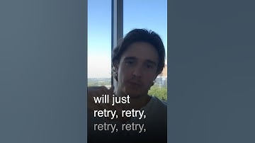 Nuances of retry strategies #payments #fintech