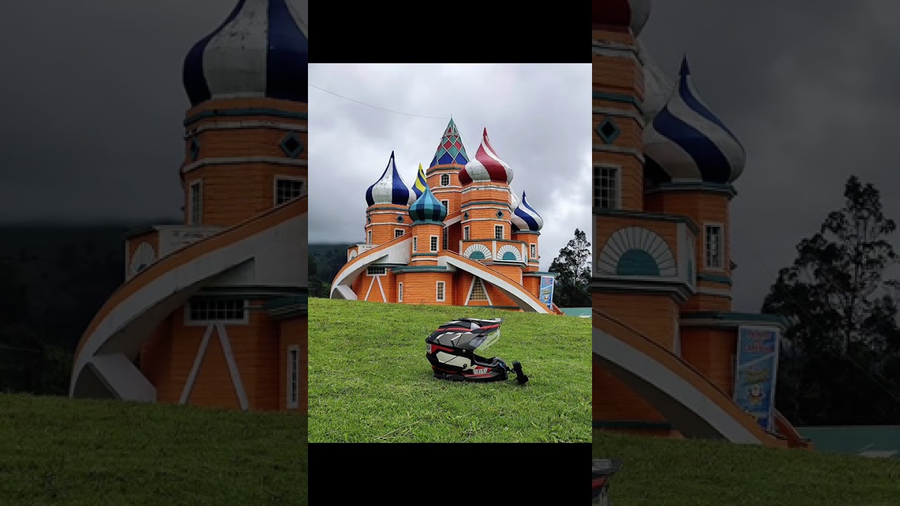 EL LAGO DE LAS COCHAS, UN LUGAR PARA IR A DESCANSAR CERCA DE GUARANDA.