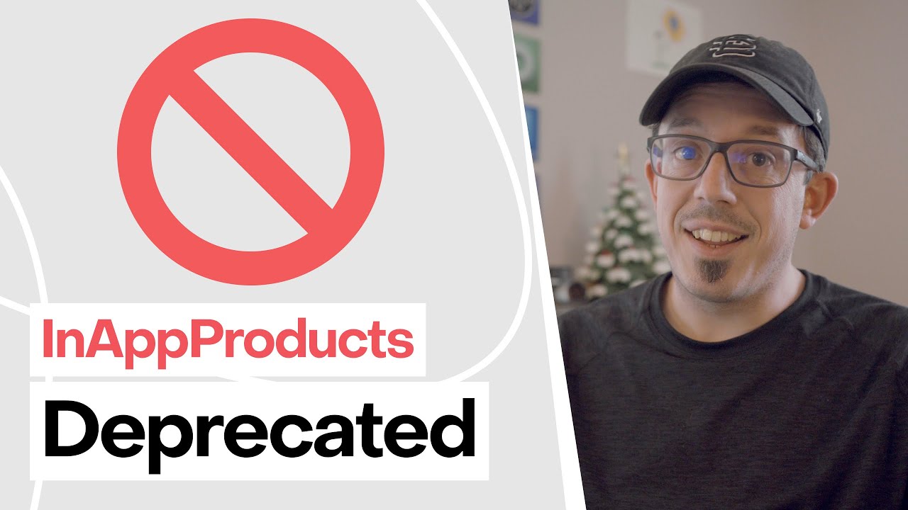 Migrating off of InAppProducts for subscription management in Google Play