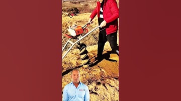 #fcnfm Powerful Hand Digger Machine with Beautiful Appearance: Suitable for Afforestation & Plant