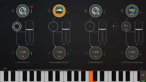 Infinitum Delayrium Session