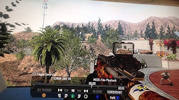 Black ops 2 Trickshot CTF