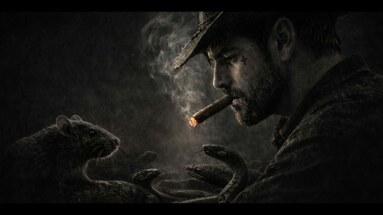 The country from the west - Rats and snakes