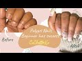 Polygel Nail Tips | Coscelia Polygel | DIY Beginner on Bitten Nails