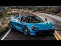 2020 McLaren 720S Spider - One Take