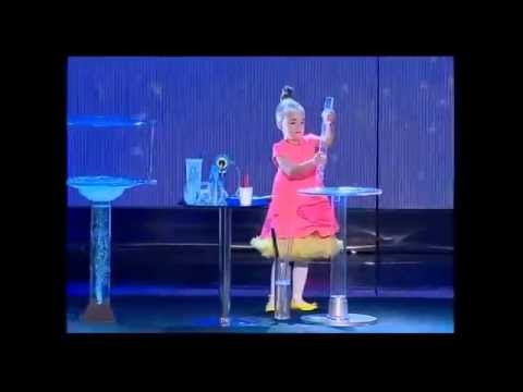 ნიჭიერი - თეკლა ასლანიკაშვილი - ნახევარფინალი | Nichieri - Tekla Aslanikashvili - Naxevarfinali