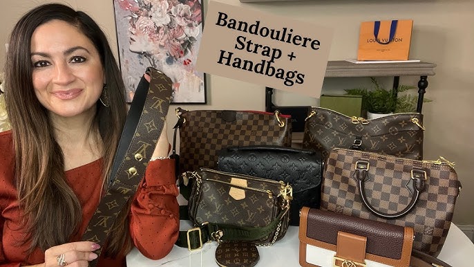 How to Choose the Best Strap for Your Louis Vuitton Handbag Size – Mautto