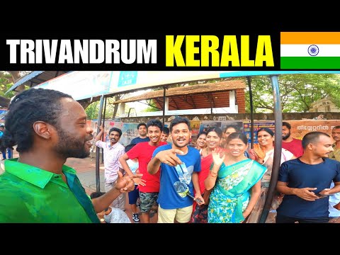 My First Day In Kerala India l (I Spoke Tamil) 🇮🇳