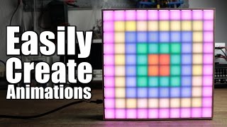 How to Easily create Animations for your LED Matrix screenshot 3
