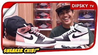 Unboxing: Air Jordan 1 'Art Basel' 🔥 | Jakarta, Indonesia