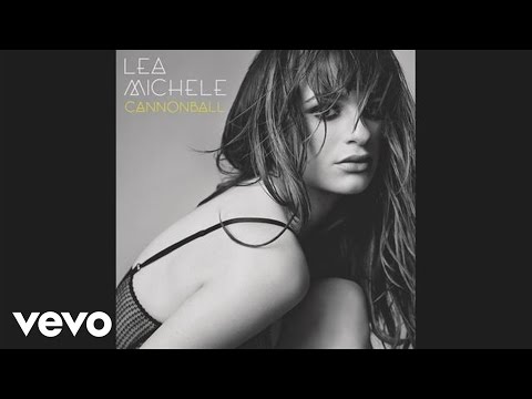 Lea Michele - Cannonball (Pseudo Video)