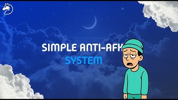 [QB-Core] Anti-AFK System - Fast showcase