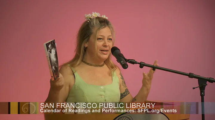 Shawna Kenney at Radar Reading Series
