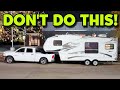 Let&#39;s Explain RV Towing! Payload and Towing Numbers.