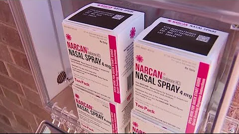 Montgomery County Public Schools concerned over growing drug problem