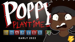 The Official Poppy Playtime: Chapter 2 (REACTION) + Release Details?!