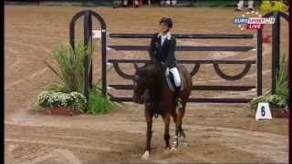 Rio de Janeiro 10/06/2012 Athina Onassis Grand Prix CSI5* 1.60m Round 2 & Jump-Off