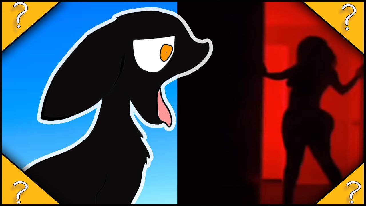 TikTok Silhouette Challenge goes wrong - YouTube