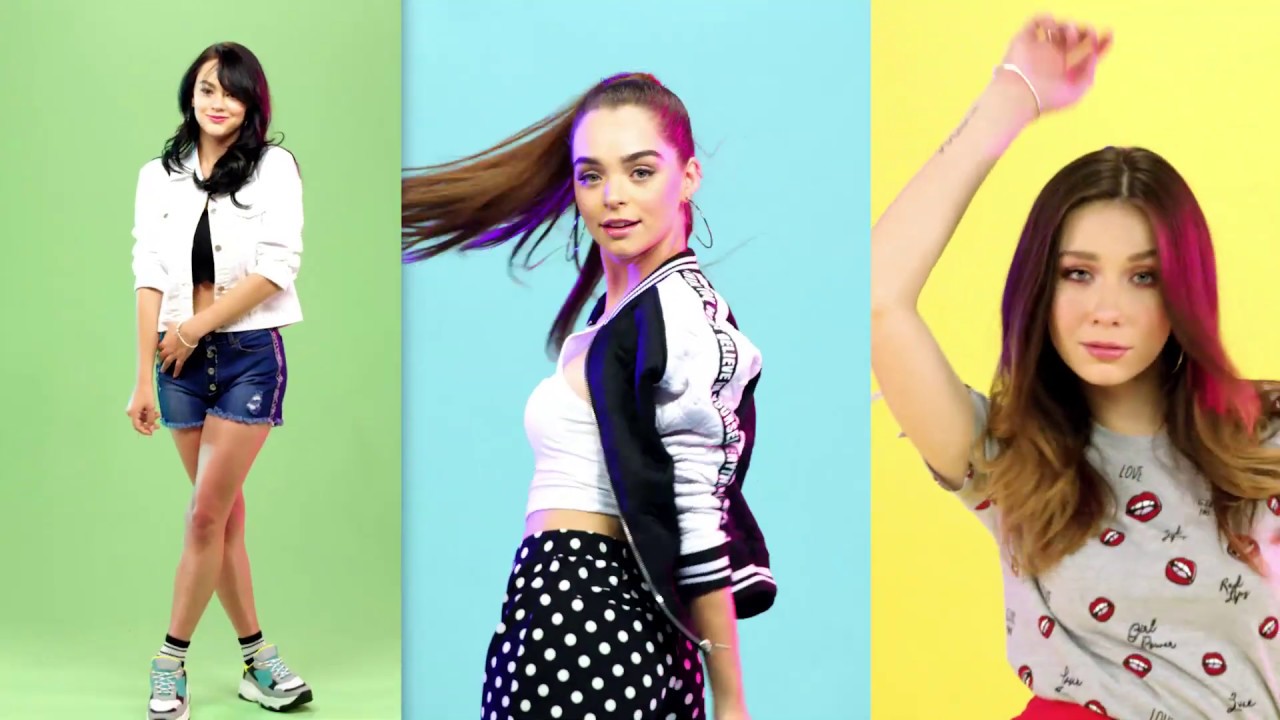 Ale Müller, Macarena García,Roberta Damian y Carlos Said  #EstrellasCklass Primavera Verano 2019