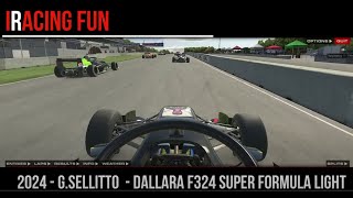 2024 S2 SFL iGPFun Road America