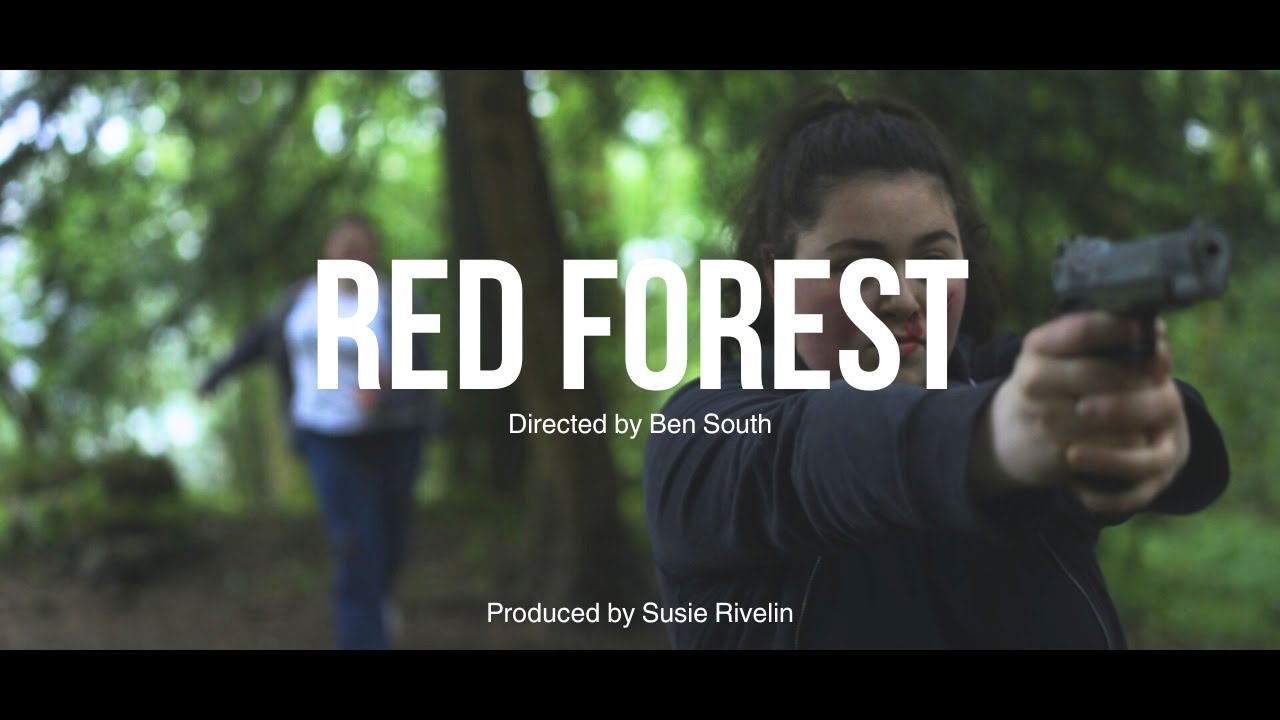 Red Forest - Action Short Film.