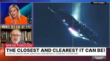 3I/ATLAS Is Close Enough To See Clearly Now — What They Found Is Disturbing