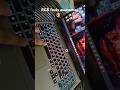 Lenovo loq gaming laptop rgb lights setting #lenovoloq #rgbkeyboard #gaminglaptop