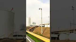 เยยมชมบรษทใหบรการนำมนเครองบน Bafs