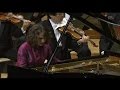Capture de la vidéo Brahms - Piano Concerto No. 2 In B-Flat Major (Hélène Grimaud)