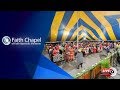 August 30, 2020 [Sunday Second Service] Deacon Rhamon Ramkson "Praise Heal Wound"