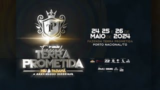 PECUÁRIA EM FOCO - 3º LEILÃO FAZENDA TERRA PROMETIDA - HeJ E PARANÃ