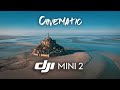 DJI MINI 2 - Cinematic 4K FOOTAGE - Fly with me - Nicolas RION