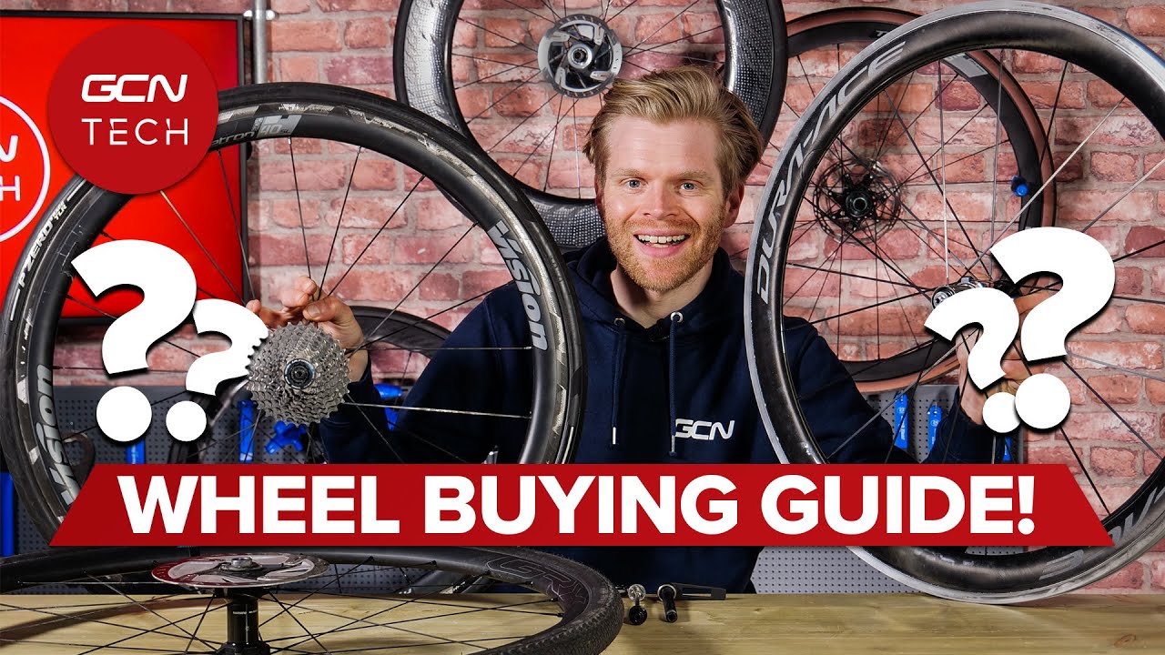 Gcn Tech'S Ultimate Guide To Bike Wheels | Which Is Right For You?