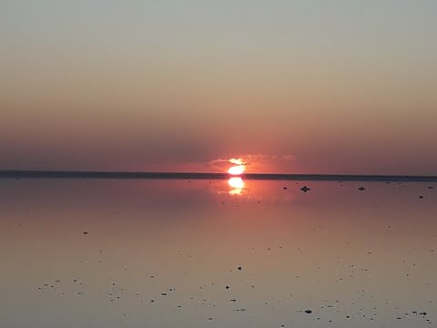 Россия. Волгоградская область. Озеро Эльтон. Russia. Volgograd region. Lake Elton