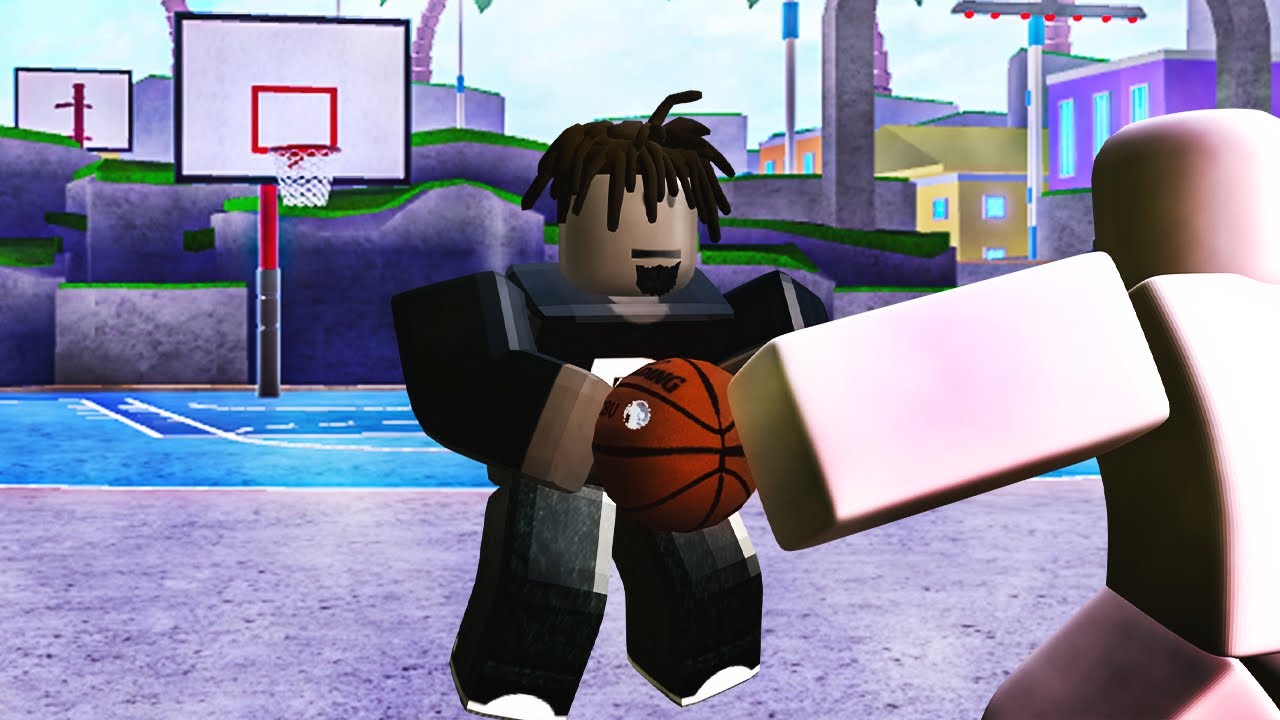 This New ROBLOX BASKETBALL GAME HAS AI BOTS FOR 1V1S?