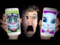 Nappelle jamais talking tom et talking angela en facetime  rel